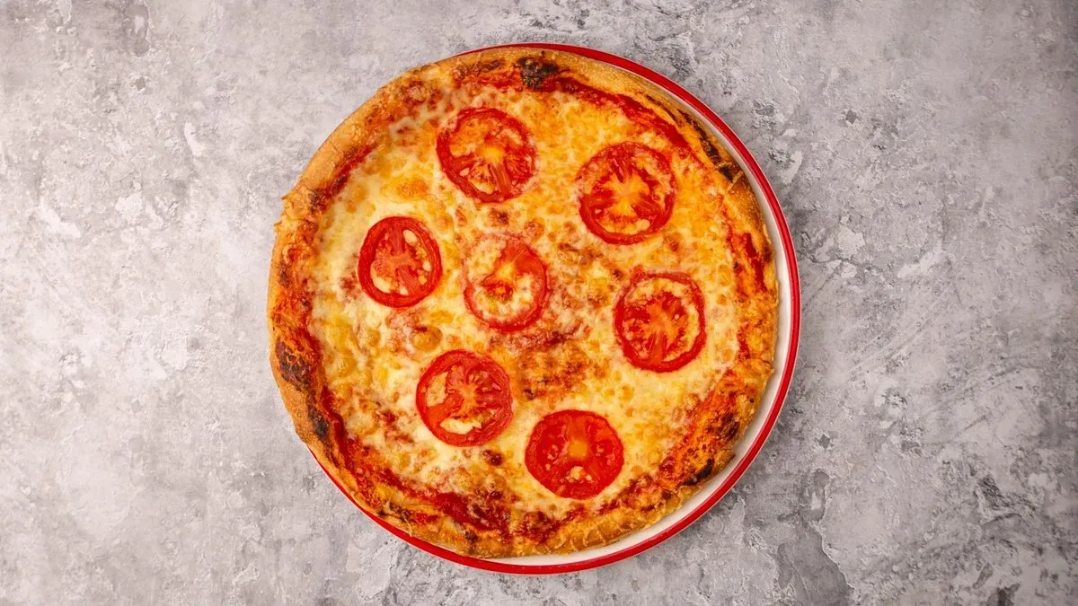 Margharita Pizza