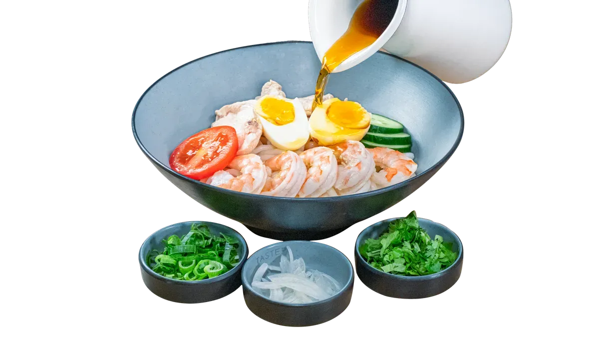 7a Thai Tom Yum Leves