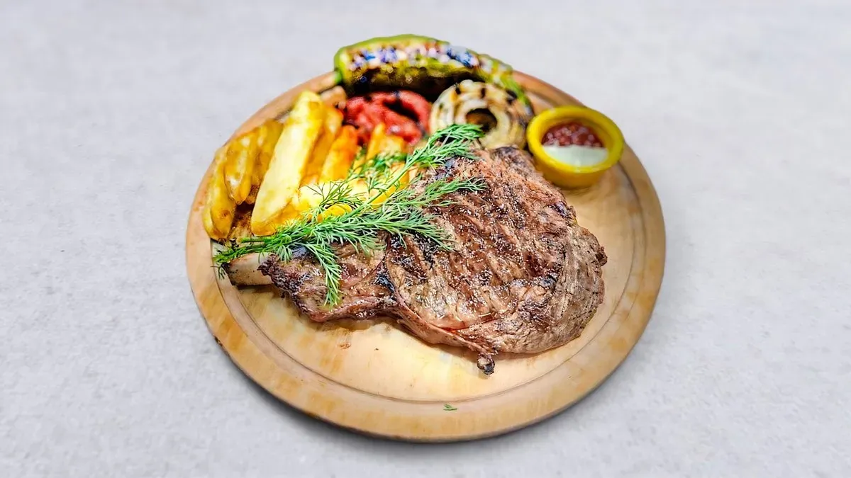 Steak