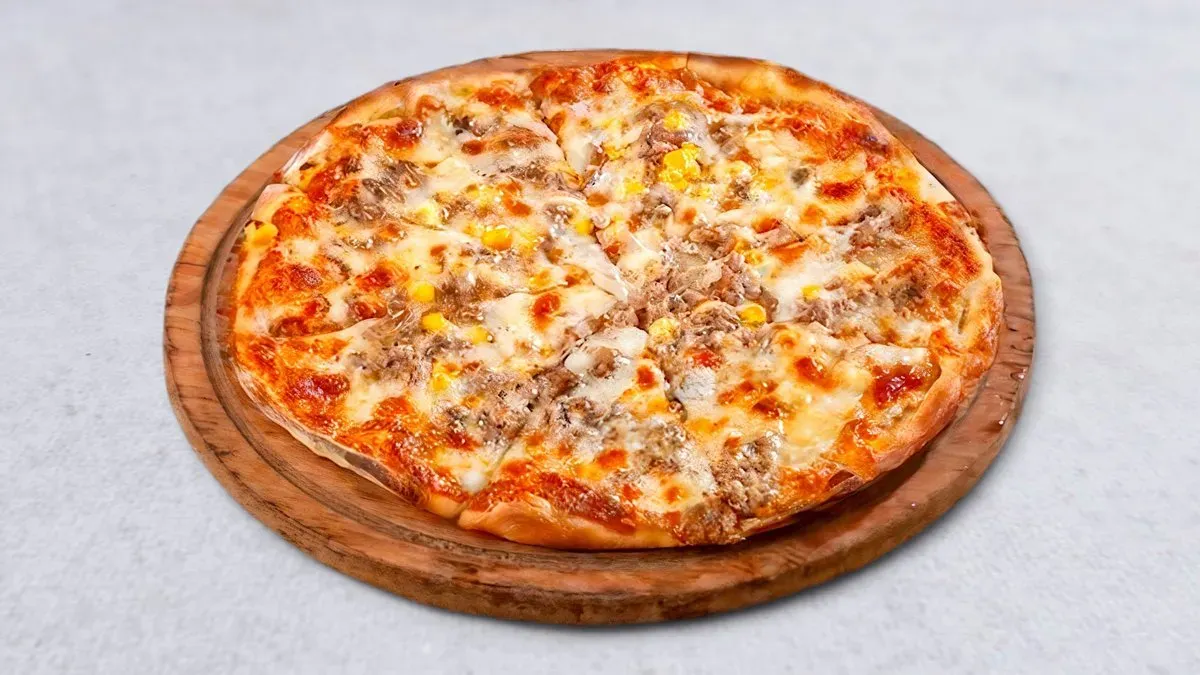 Tonhalas pizza