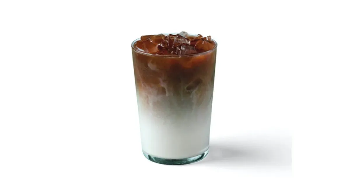 Cold Brew Latte