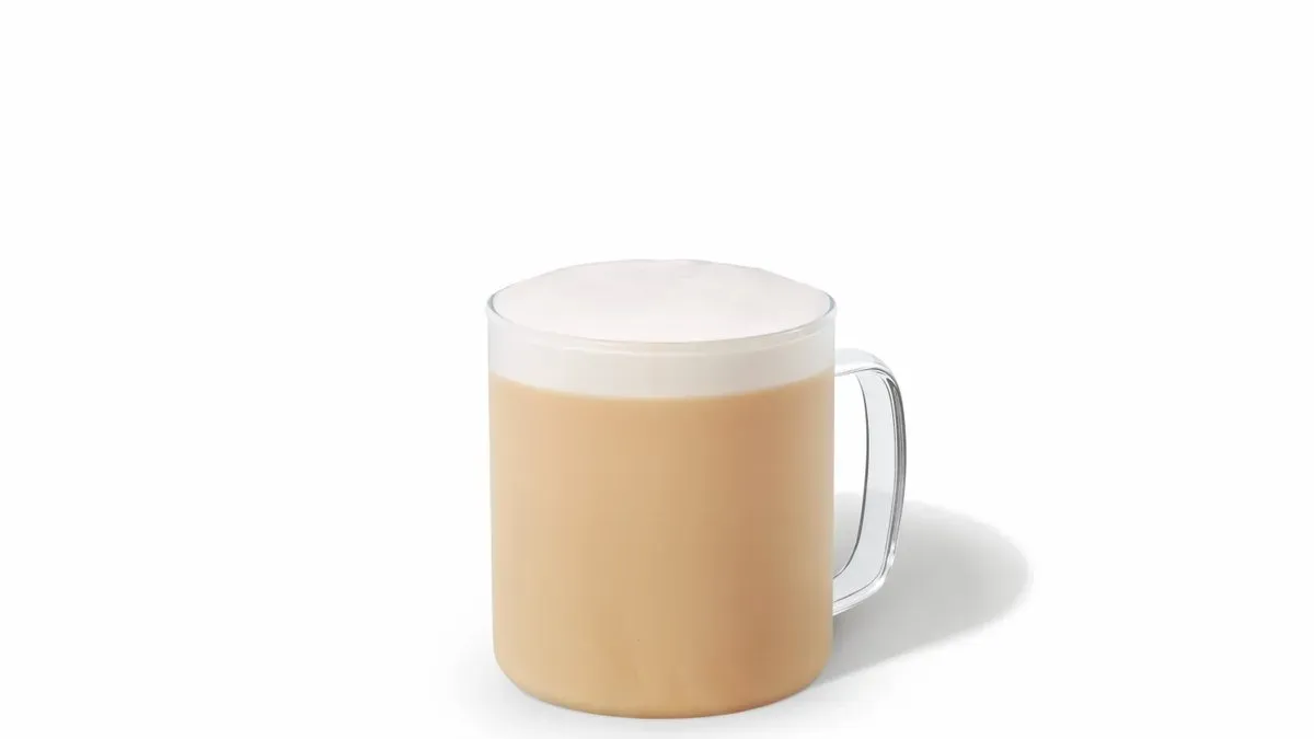 Chai Tea Oat Latte