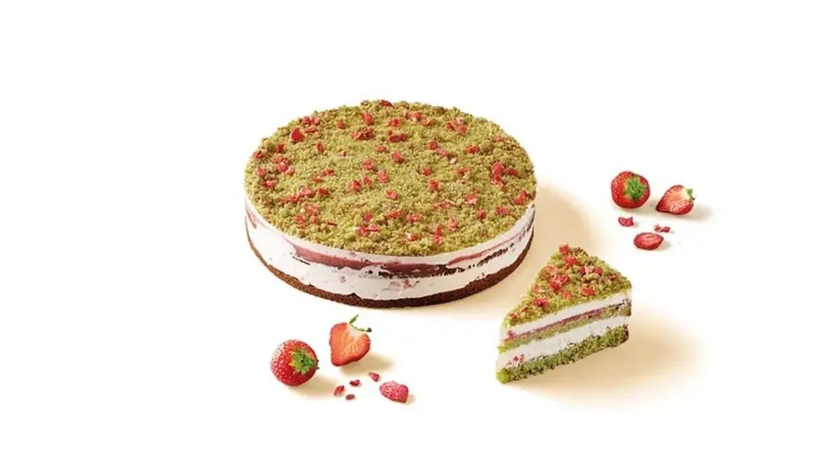Spring Dream Cake