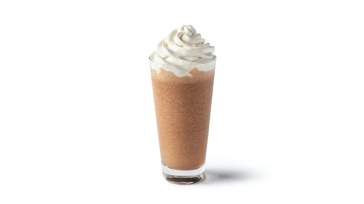 Mocha Frappuccino