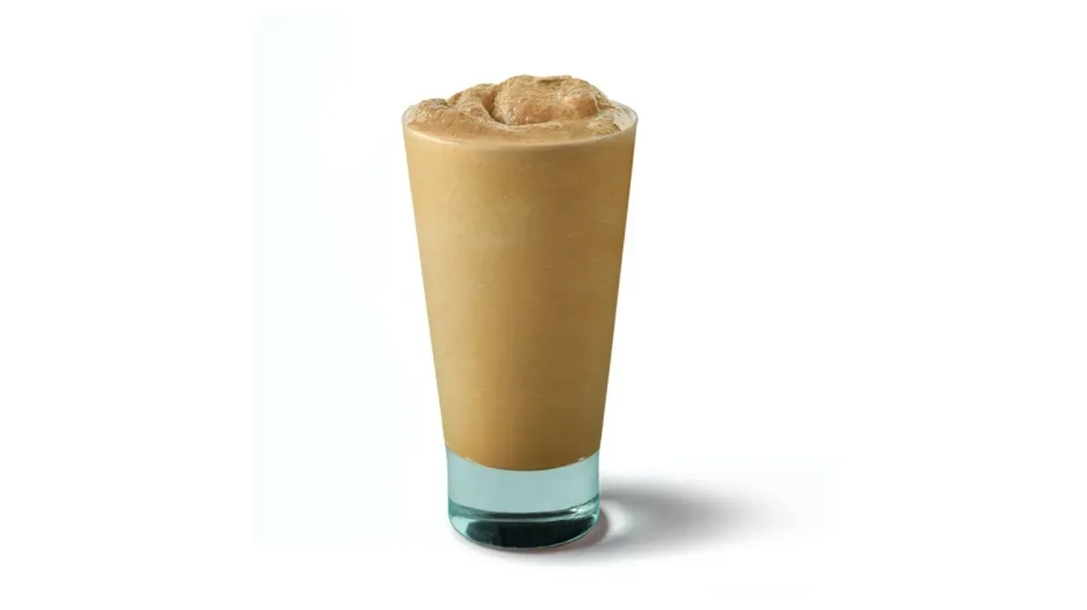 Espresso Frappuccino