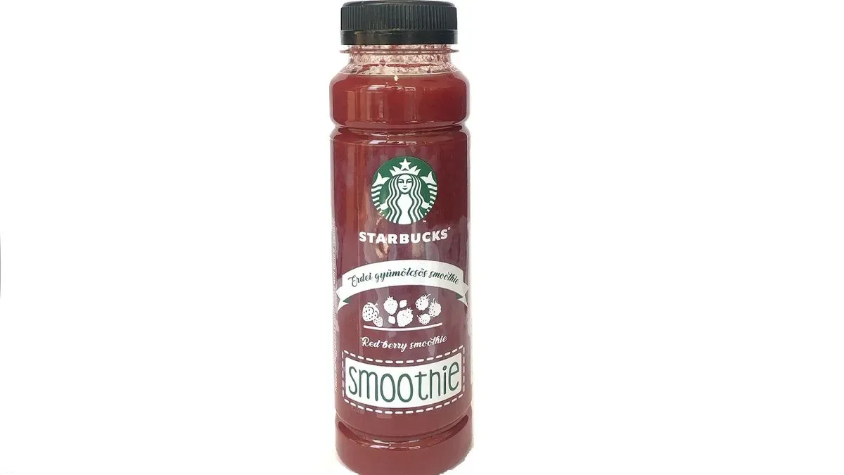 Erdei gyümölcsös smoothie 0,25l