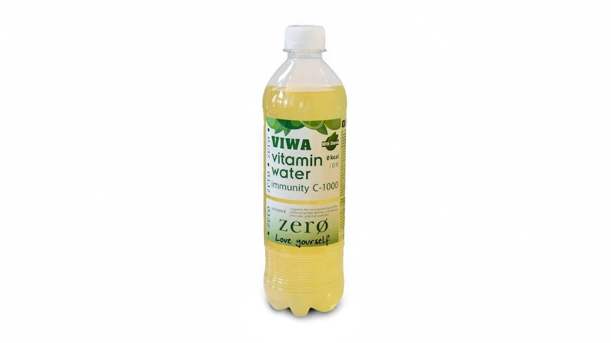 Viwa Lemon Zero 0,6l