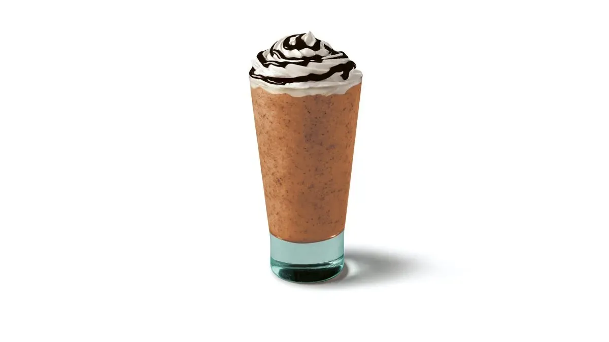 Java Chip Frappuccino
