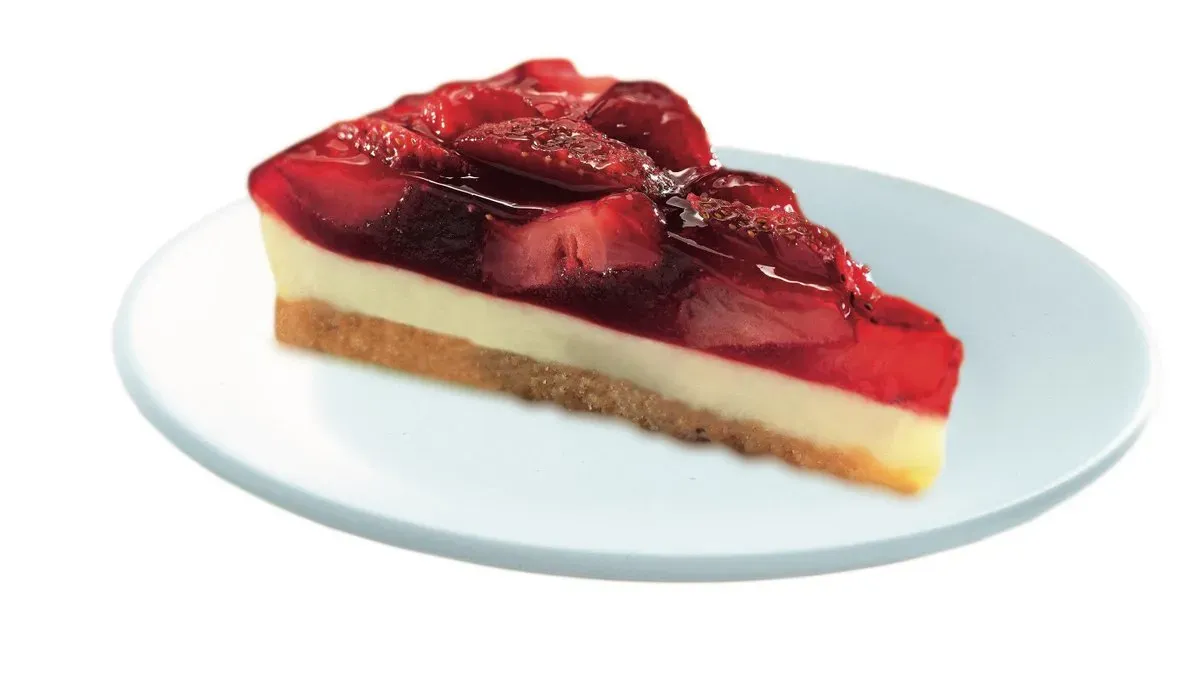 Epres sajttorta