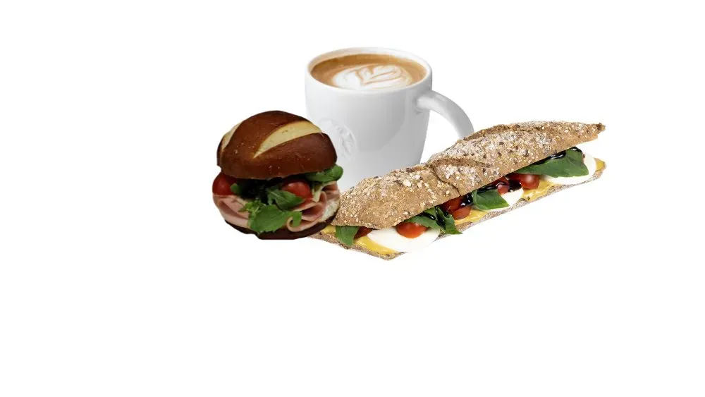 Brunch menü