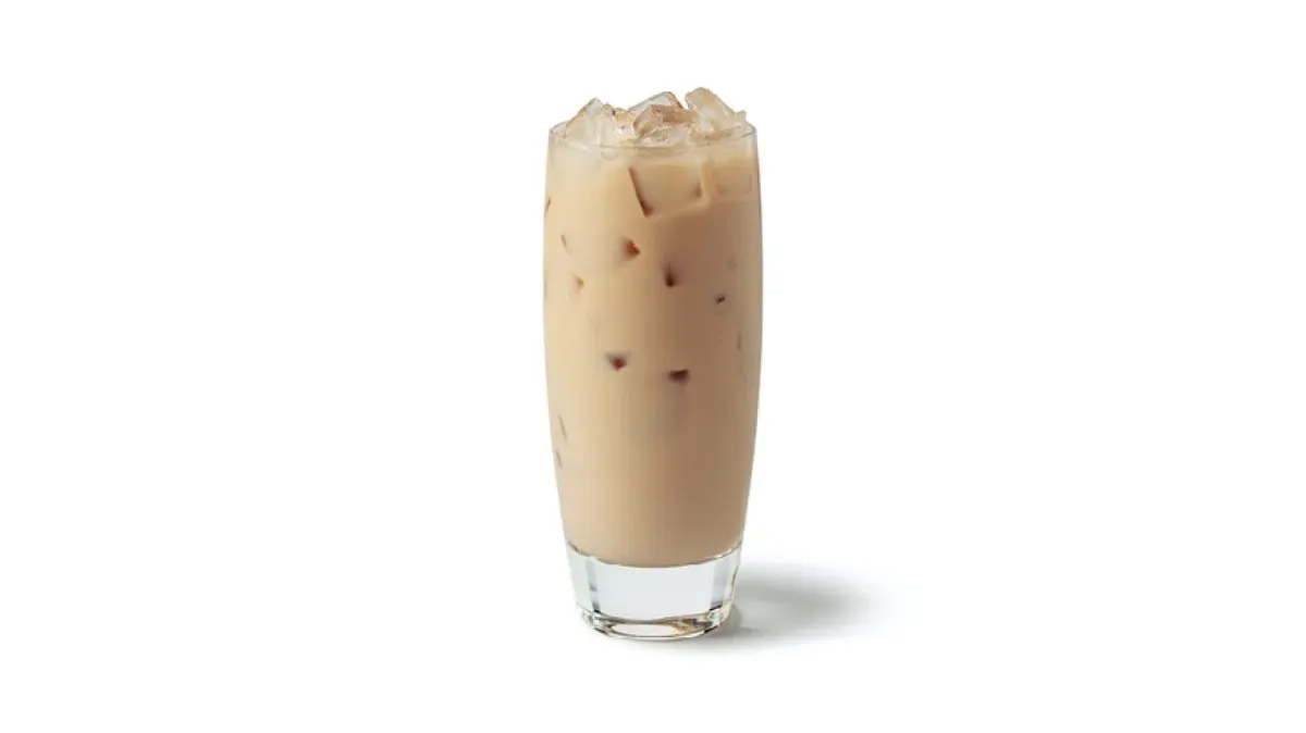 Iced Chai Tea Latte