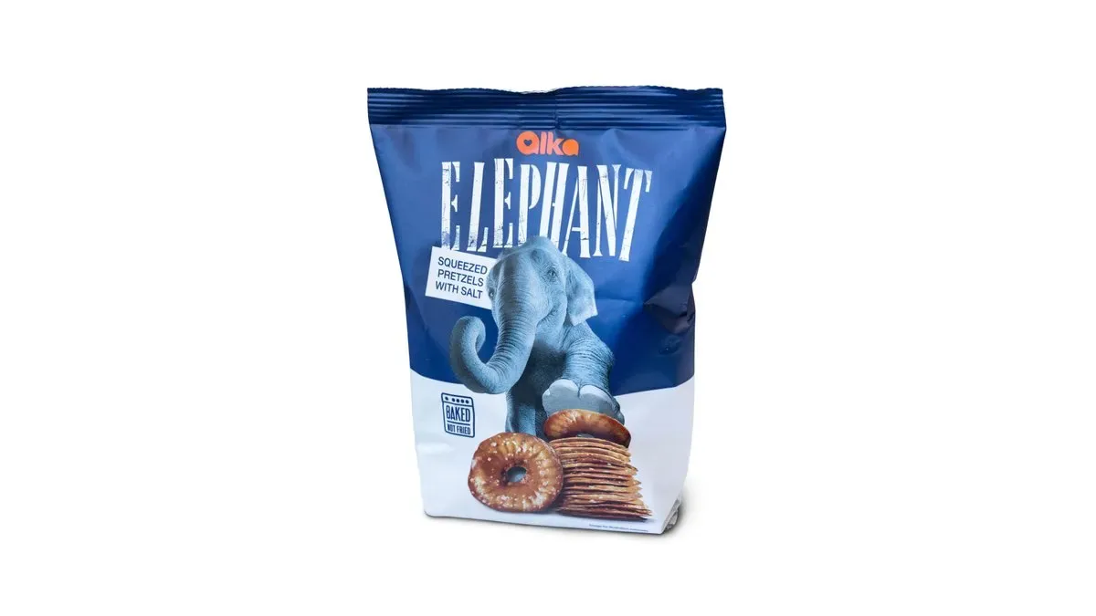 Elefánt chips