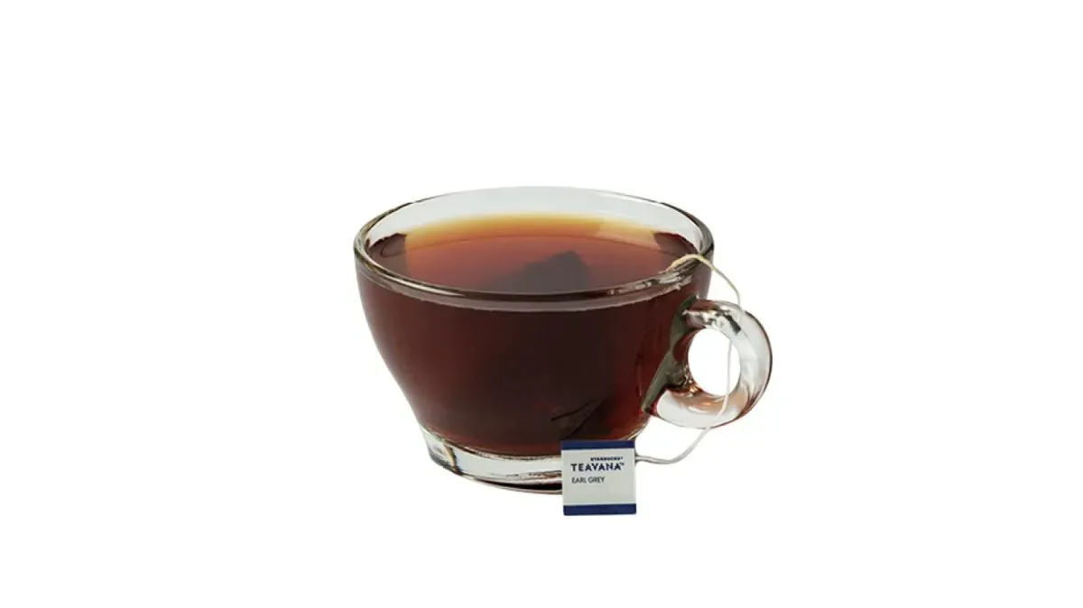 Earl grey tea