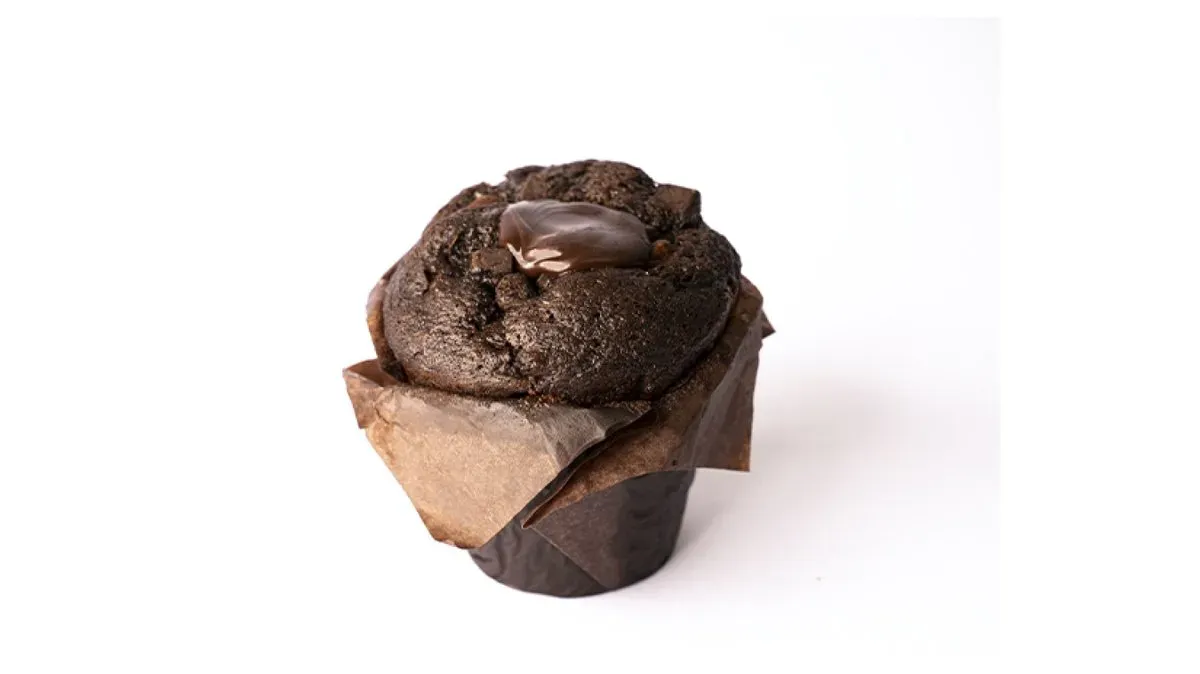 Csokoládés muffin