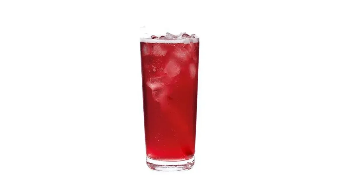 Classic Hibiscus Tea