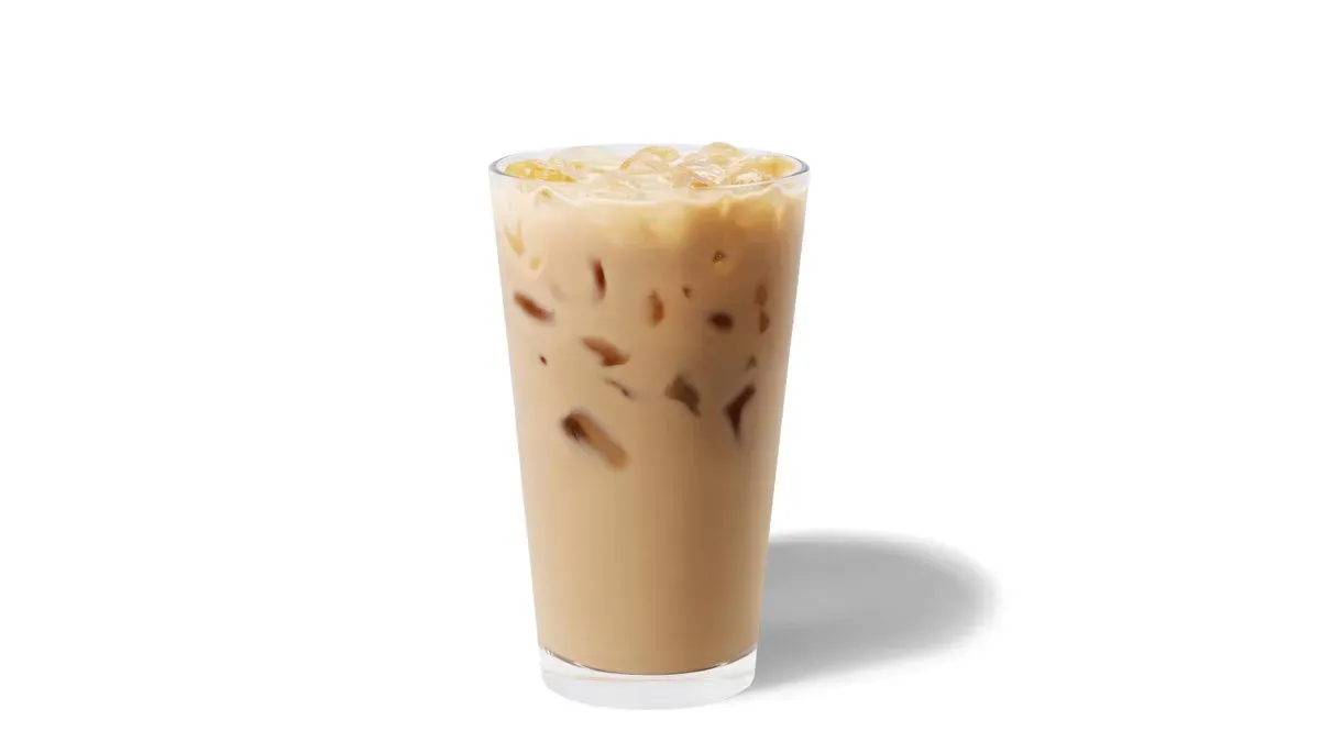 Iced Chai Tea Oat Latte