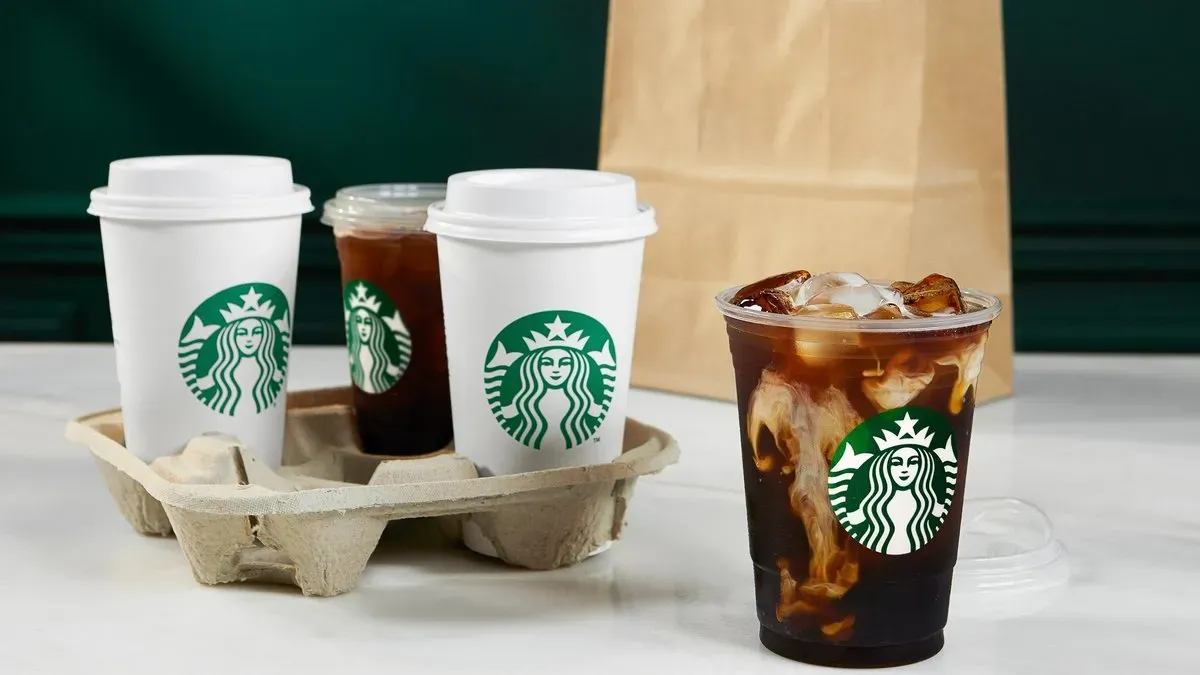 Starbucks Király