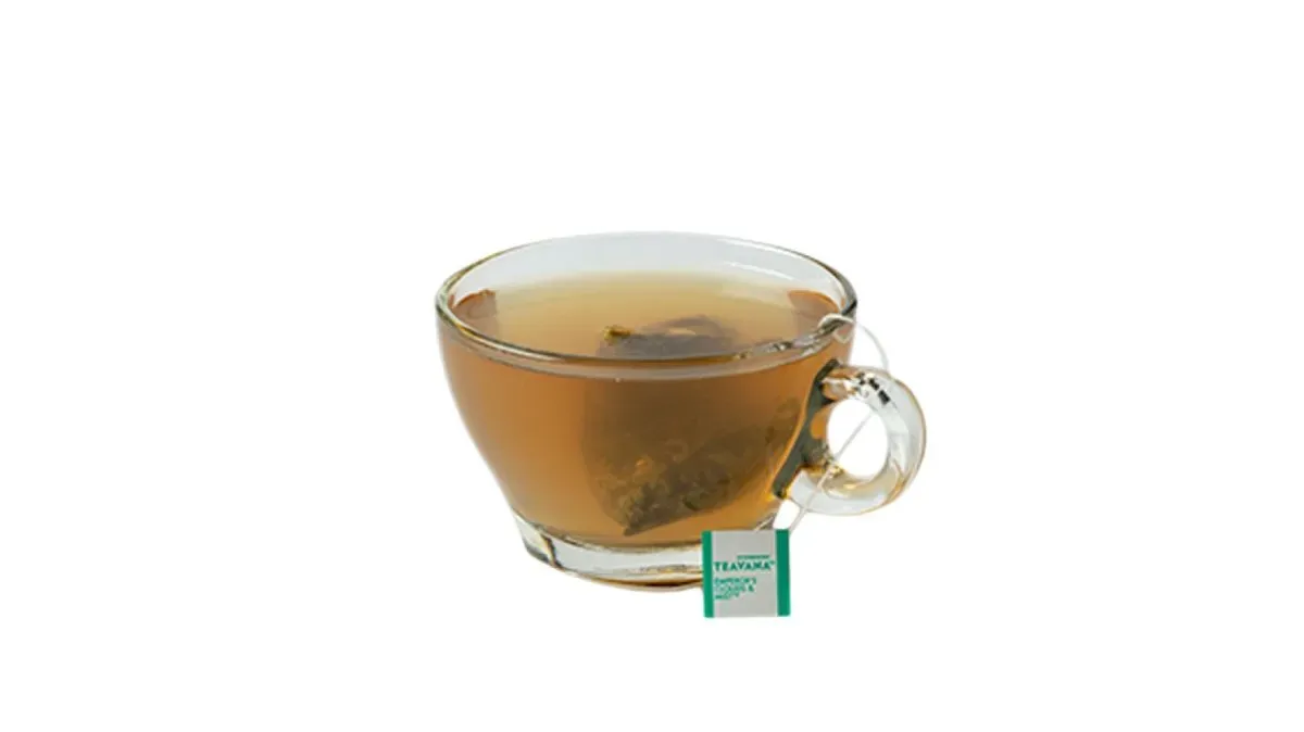 Emperor green tea