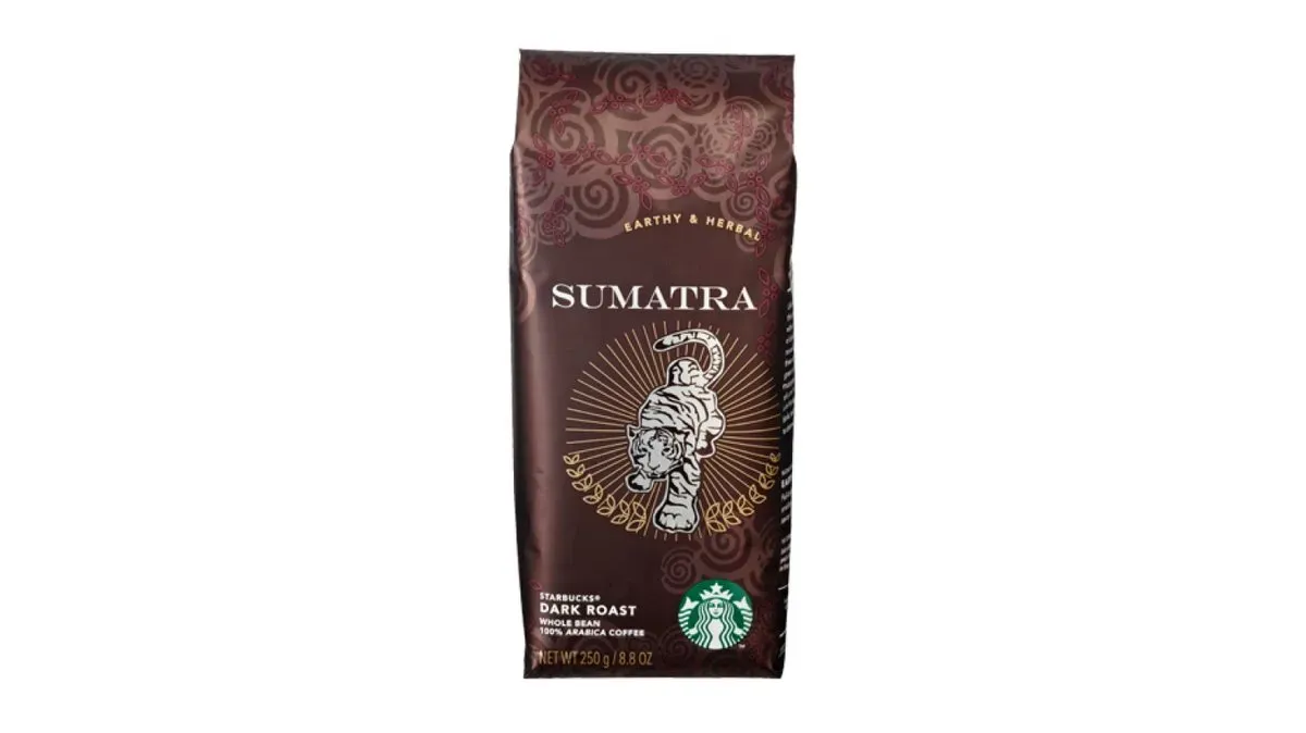 Sumatra 250g