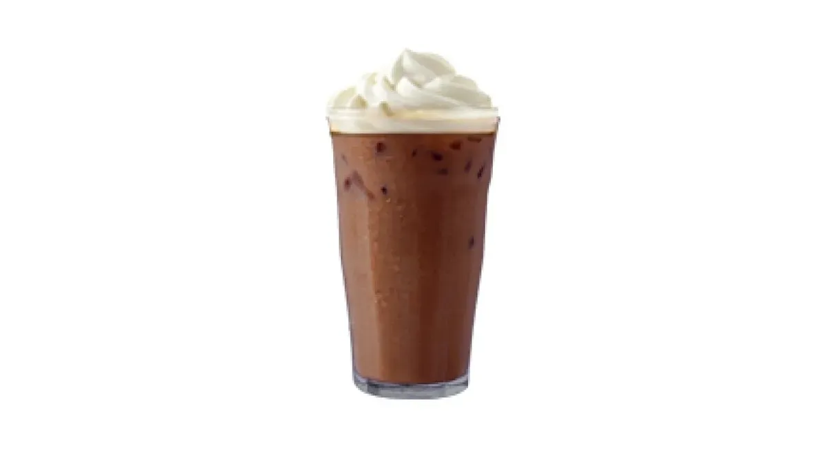 Iced Mocha