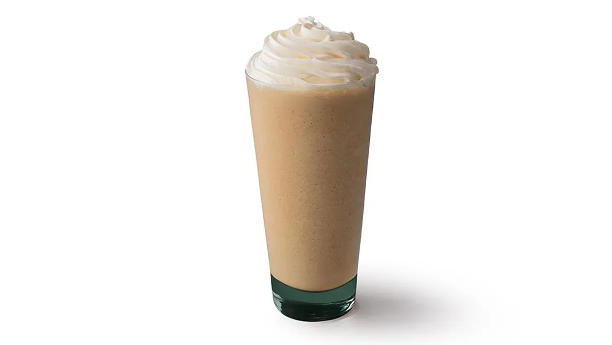 Coffee Frappuccino