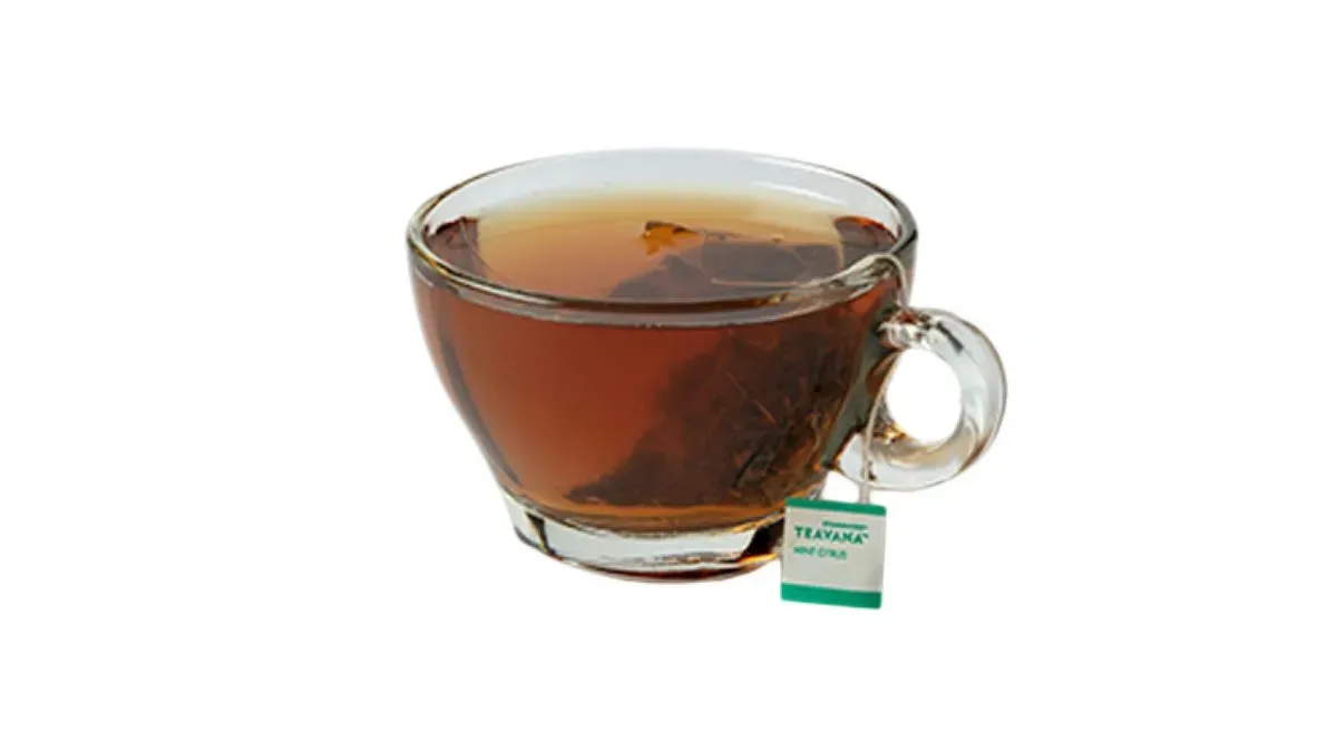 Mint Citrus green tea