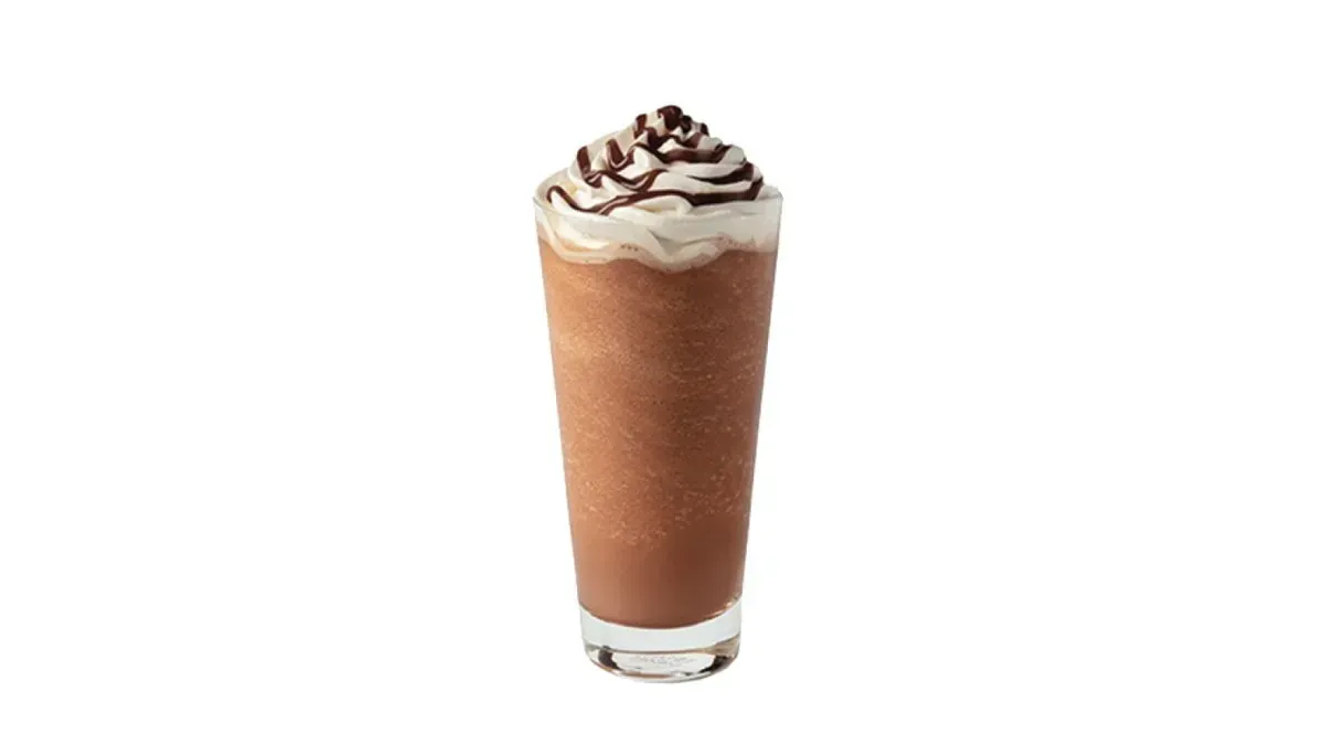 Chocolate Cream Frappuccino