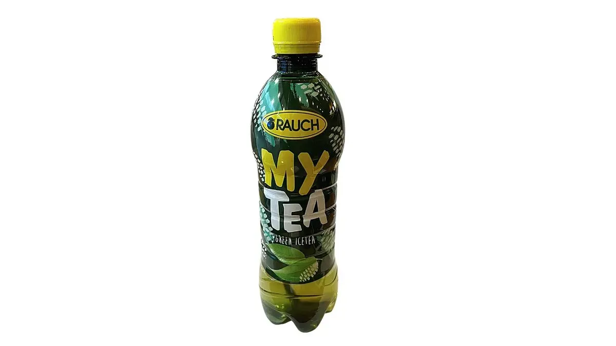 Rauch zöld tea (0,5l)