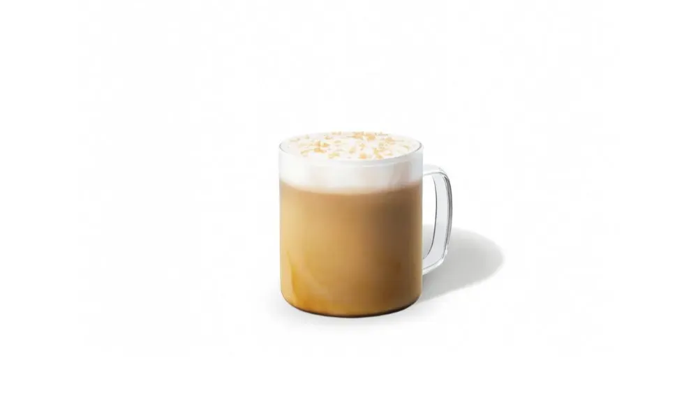 Caramelised Macadamia Oat Latte