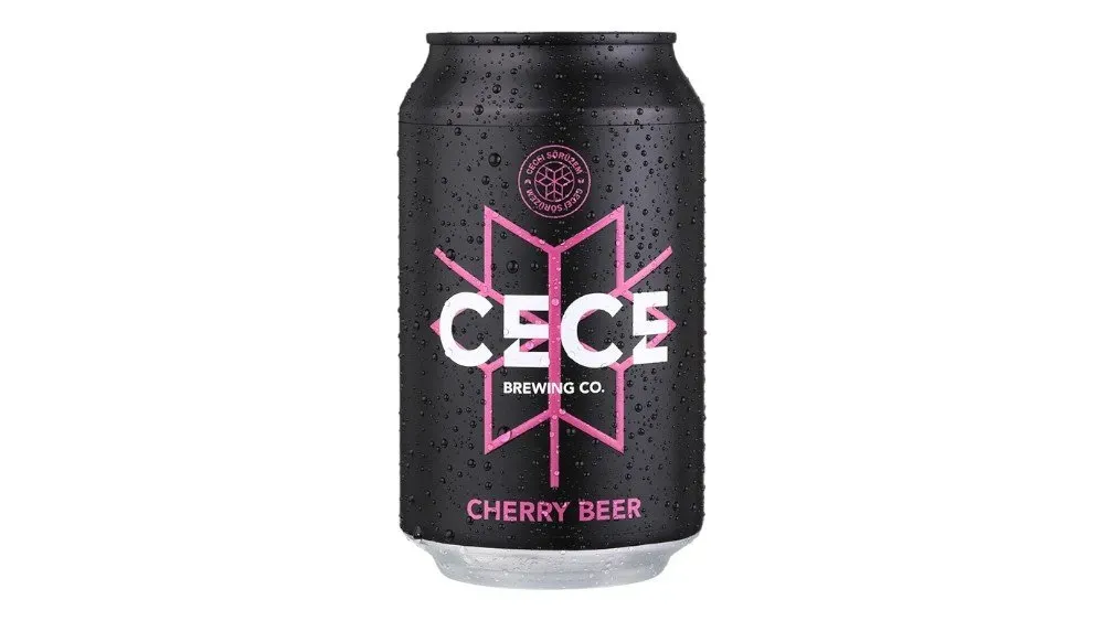 Cece meggyes sör 330 ml