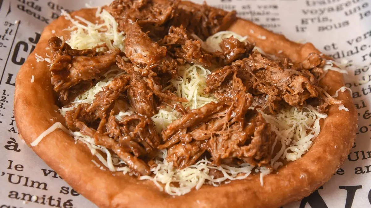 Pulled pork