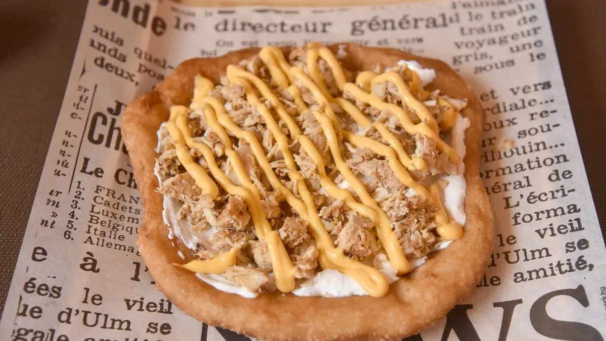 Pulled chicken