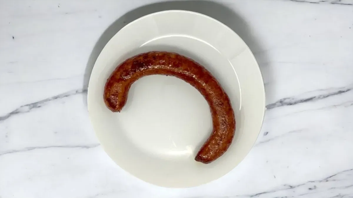 Magyaros grill kolbász