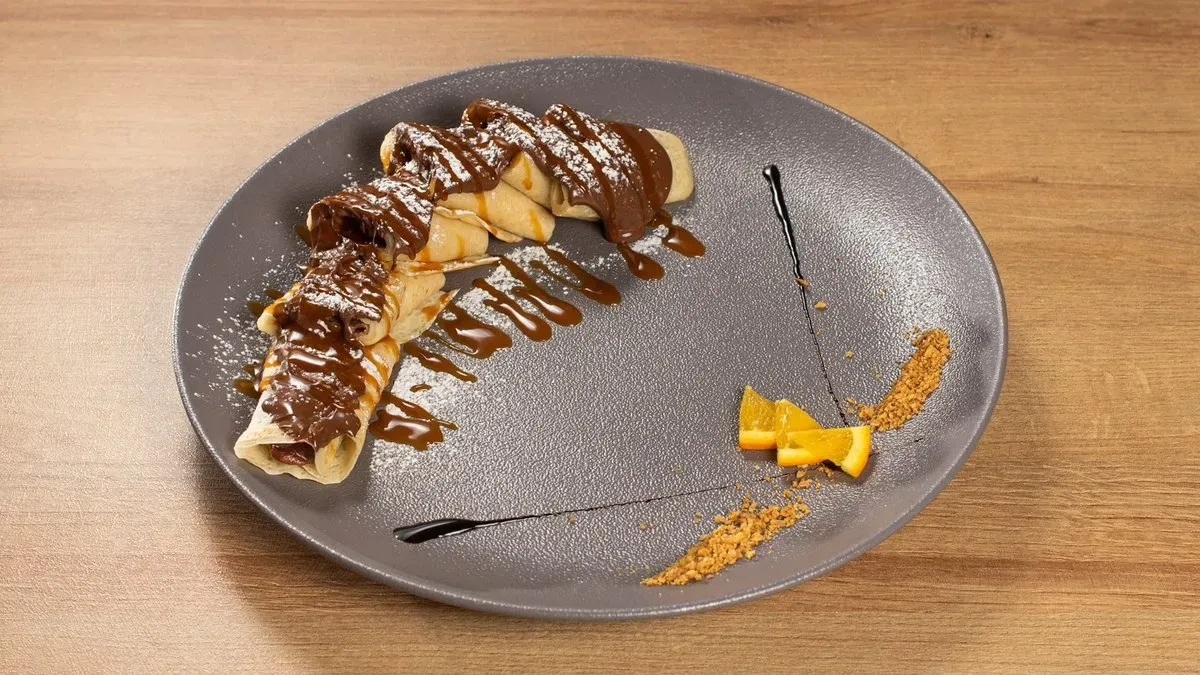 Twix házi karamellöntettel