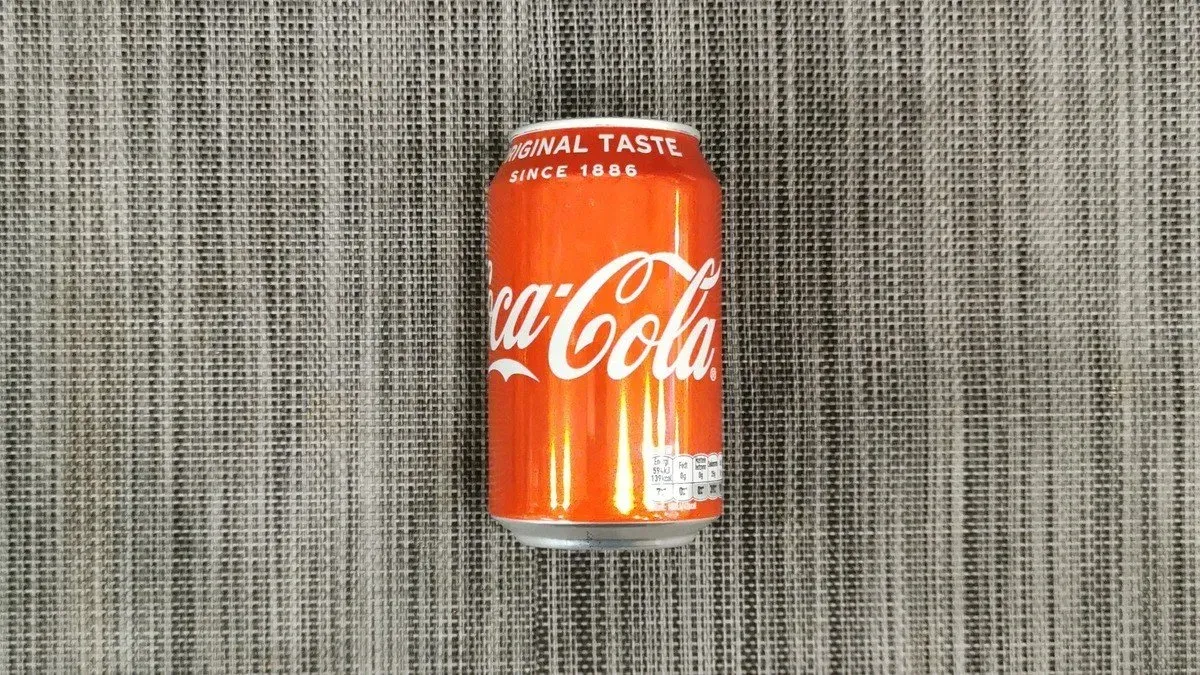 Cocacoca original taste330ml