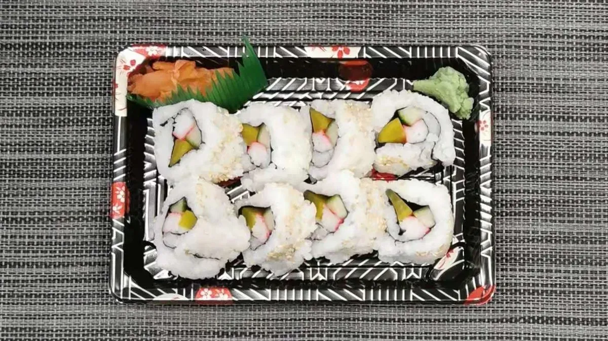 Ma6#surimi uborka savanyúság8db