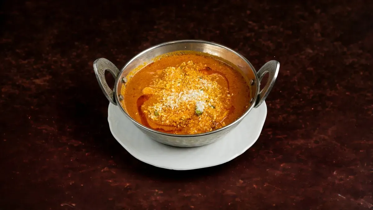 78. Madras Curry Chicken