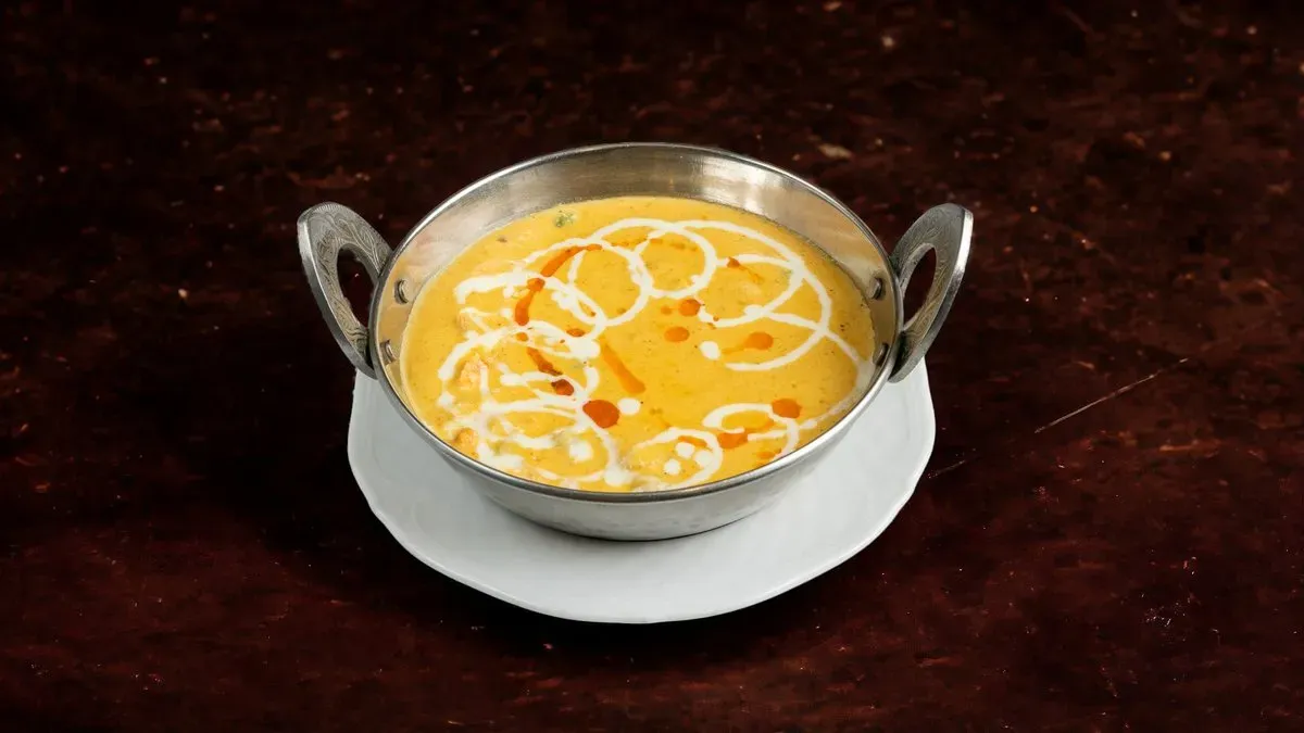 70. Mix Vegetables Korma