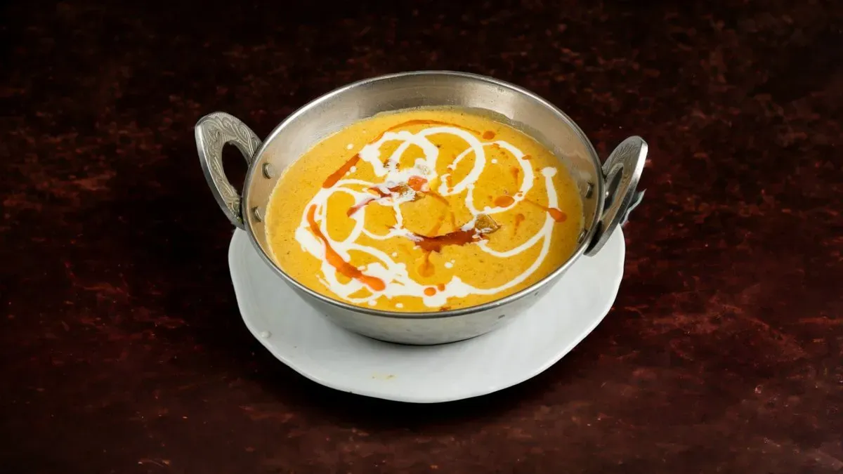 105. Lamb Korma