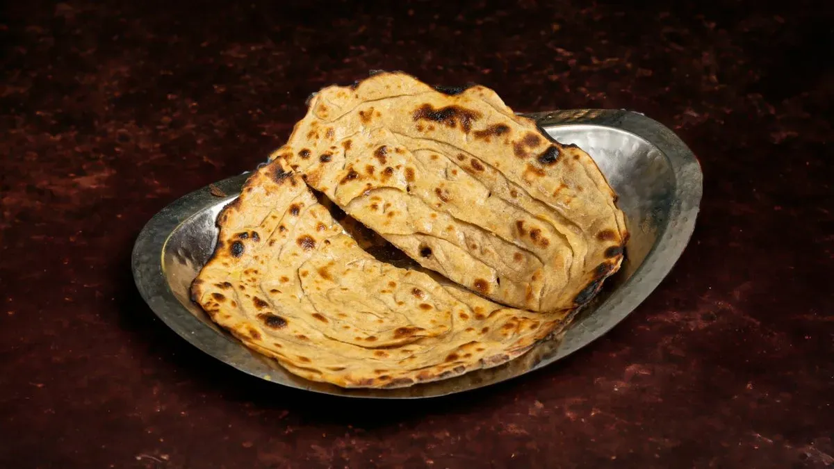 137. Lachhedar Naan