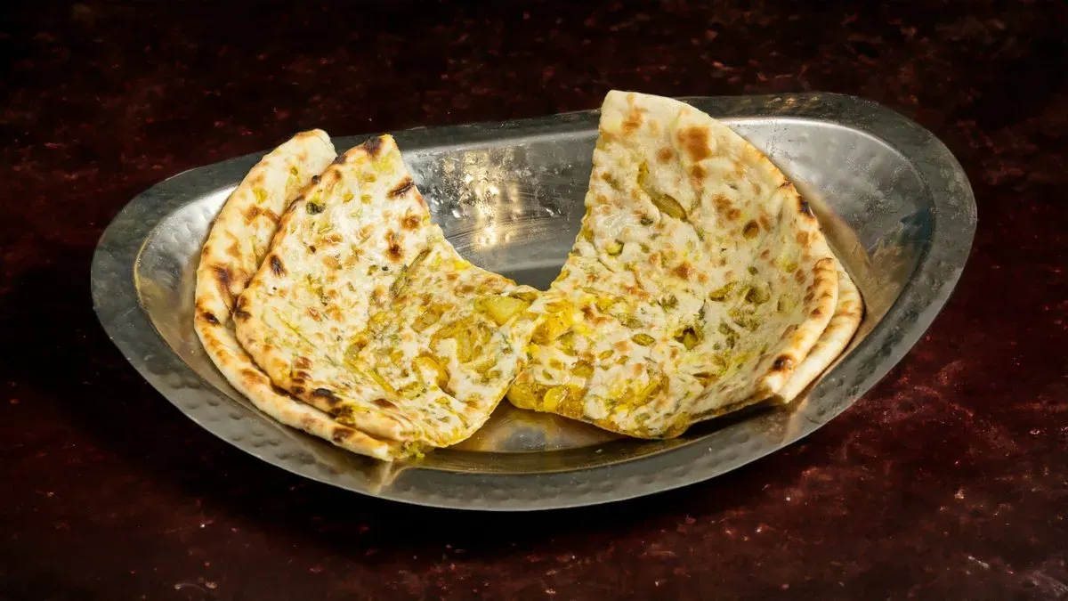 Keema Naan