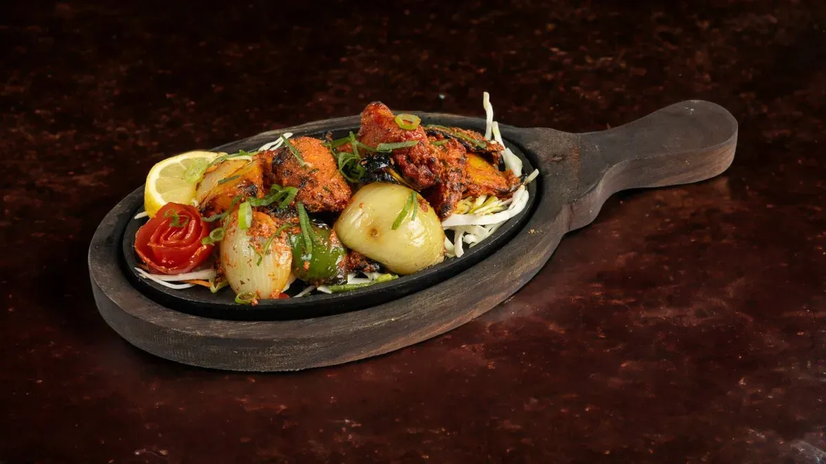 41. Veg Chap Tikka