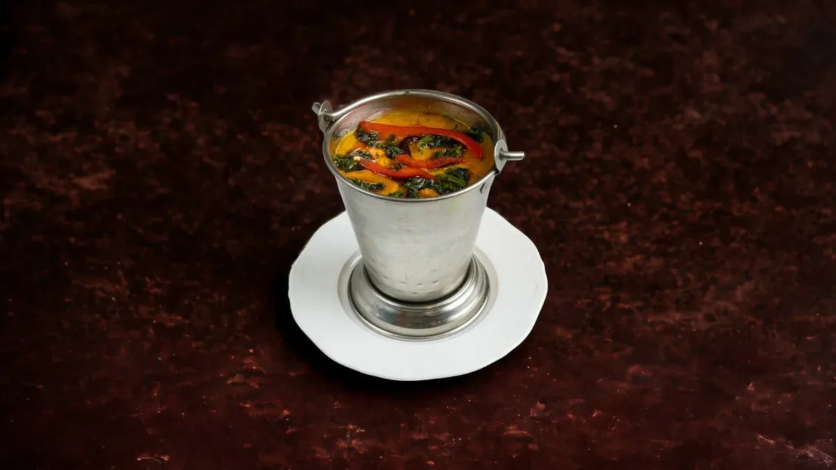 61. Daal Palak