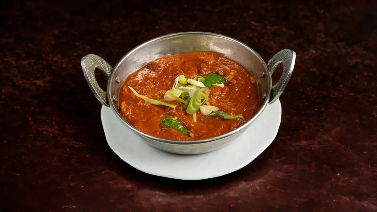 107. Lamb Tikka Masala,