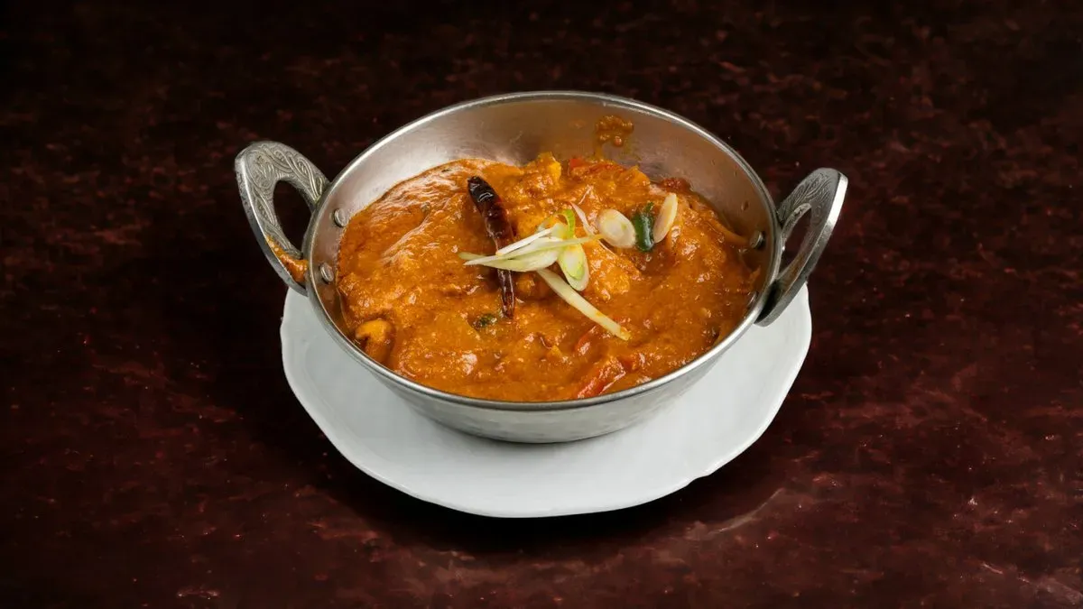110. Kadai Fish