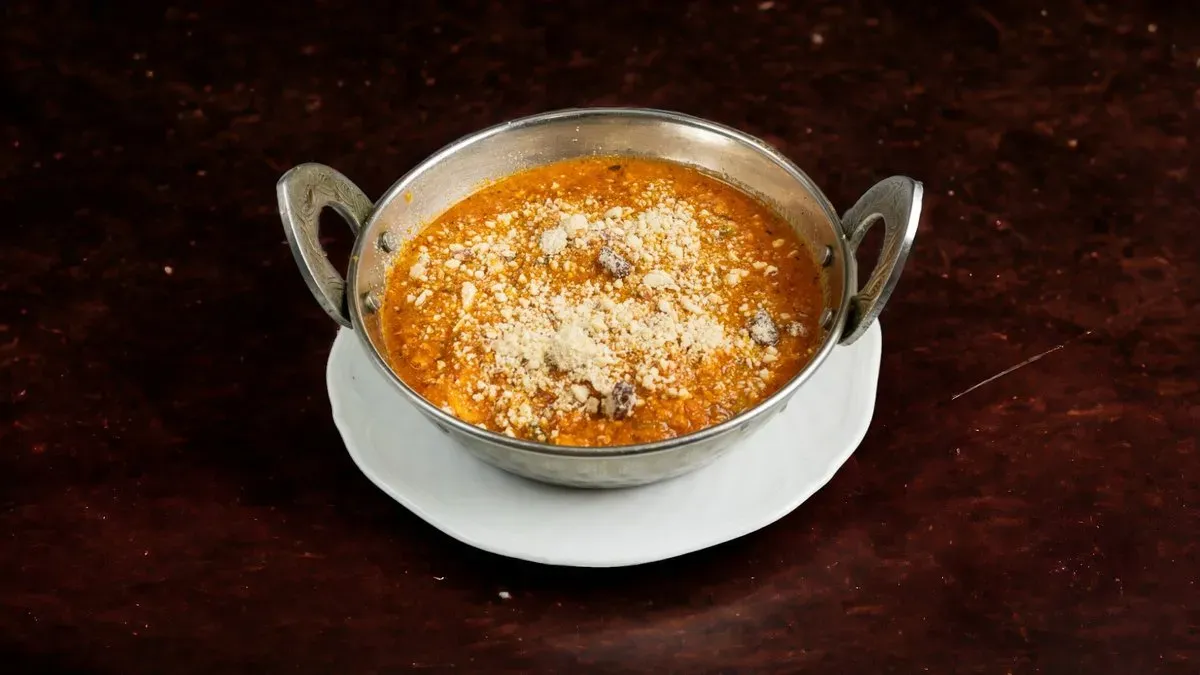 95. Badam Pasanda Chicken