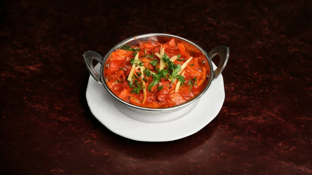 83. Chicken Tikka Masala