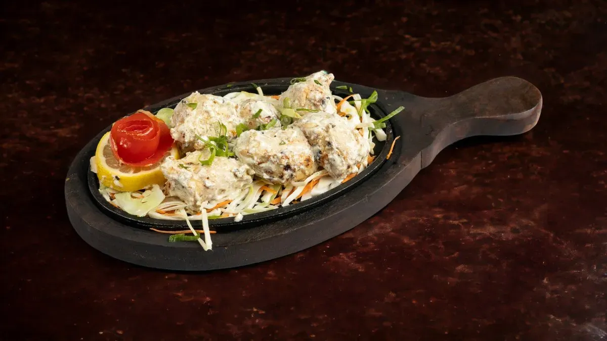 48. Malai Tikka