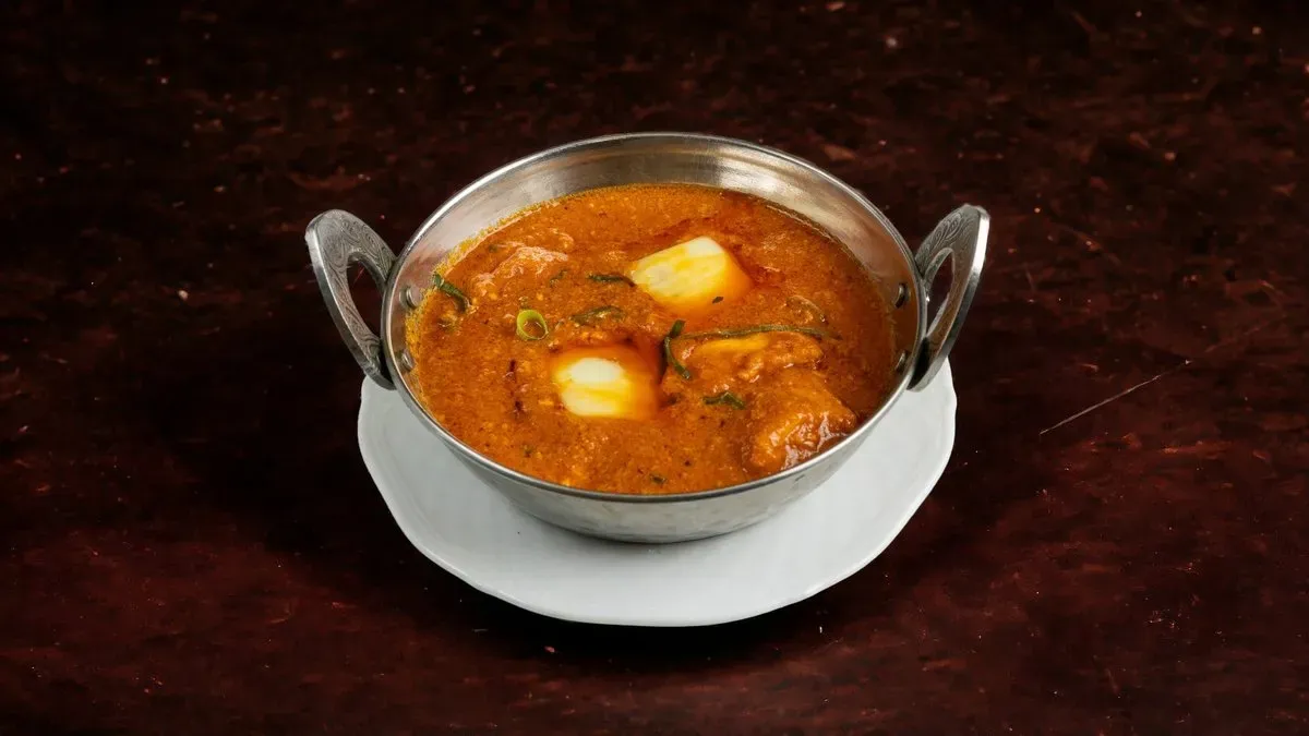 79. Chicken Do Pyaza 0