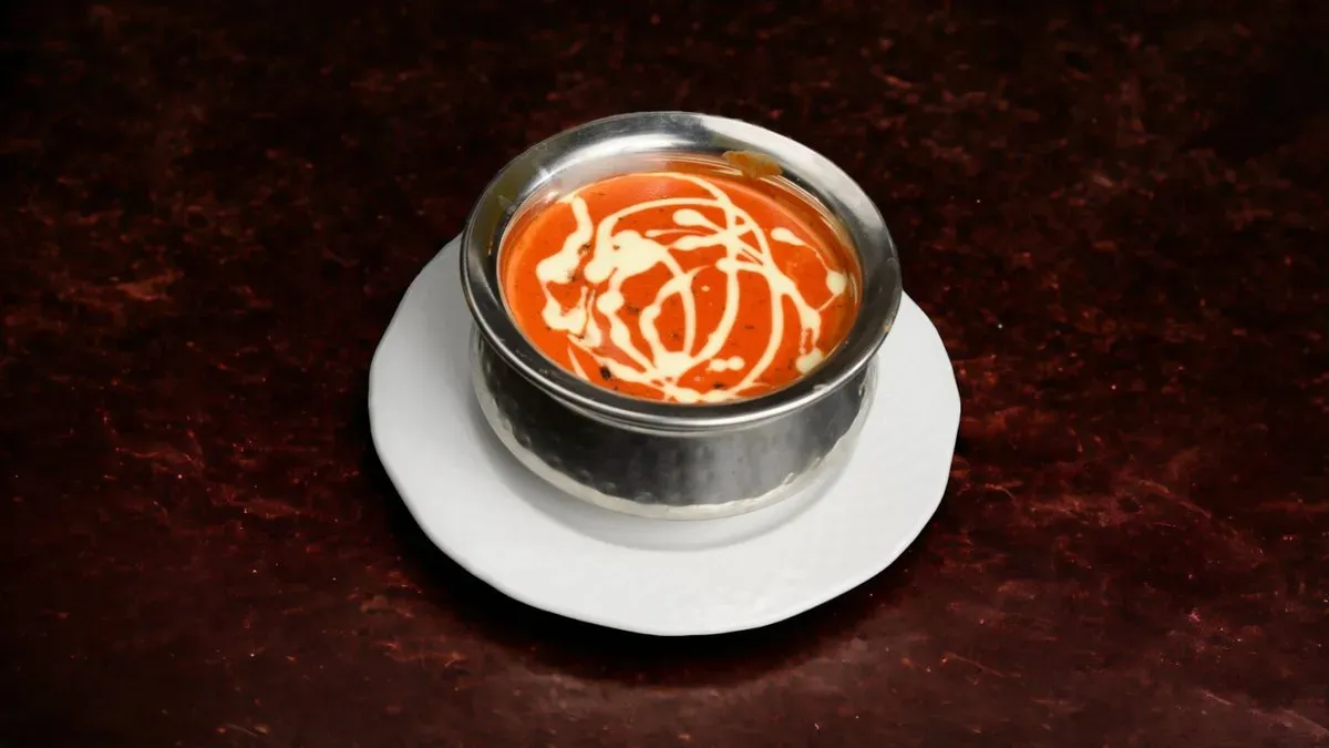87. Murg Makhani